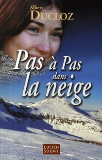 Pas à pas dans la neige