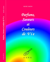 Parfums saveurs et couleurs de vie