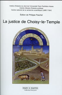La justice de Choisy-le-Temple