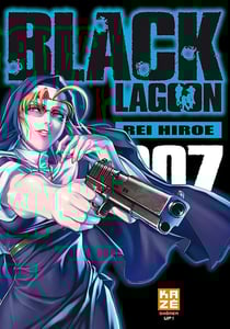 Black Lagoon Tome 7