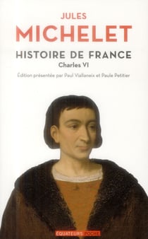 Histoire de France Tome 4 - Charles VI