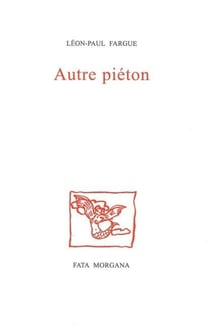 Autre piéton