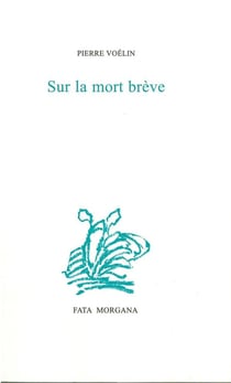 Sur La mort brève