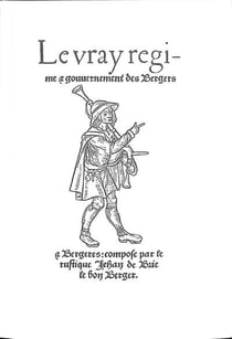 Le bon berger ou Le vray régime et gouvernement des bergers & bergères