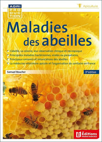 Maladies des abeilles (3e édition)