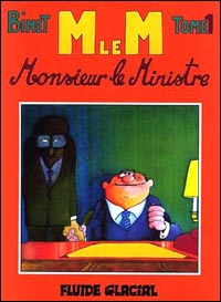 Monsieur le ministre  t1