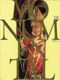Monumental n.18 : les peintures murales Tome 1