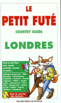 Londres 1997, le petit fute (edition 4)