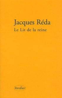 Le lit de la reine