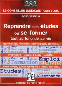 Reprendre ses études et se former tout au long de sa vie