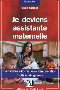 Je deviens assistante maternelle