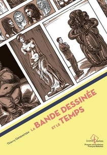 La bande dessinée et le temps Tome 3 : système de la bande dessinée
