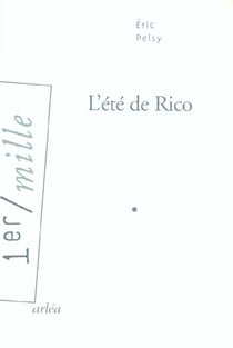 Ete de rico (l')