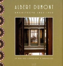 Albert Dumont Architecte 1853 1920