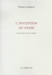 L'invention du passe