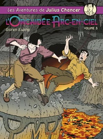 L'ORCHIDEE ARC-EN-CIEL T03