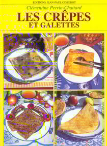 Les crepes et galettes