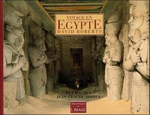 Le voyage en egypte de david roberts