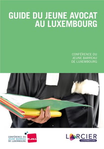 Guide du jeune avocat au luxembourg