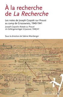 À la recherche de la recherche