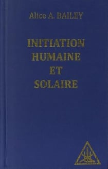 Initiation humaine et solaire