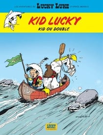 Les aventures de Kid Lucky d'après Morris Tome 5 : Kid ou double