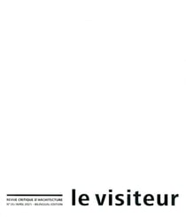 Revue le visiteur n.26