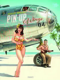 Pin-up wings Tome 4