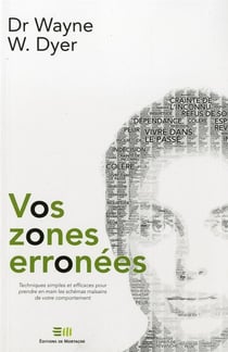 Vos zones erronées