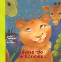 Les amis de gilda - leonardo le lionceau