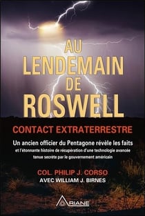 Au lendemain de Roswell - contact extraterrestre