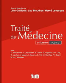 Traité de médecine Tome 2 (5e édition)