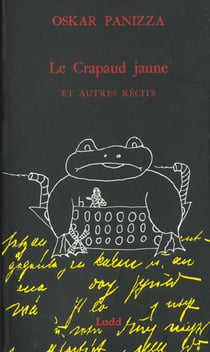 Le crapaud jaune