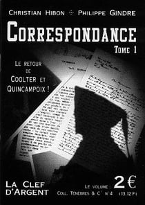 Correspondance t.1