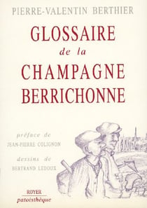 glossaire de la champagne berrrichonne