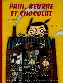 Pain, beurre et chocolat - le 109