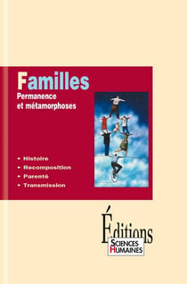 Familles - permanence et métamorphoses