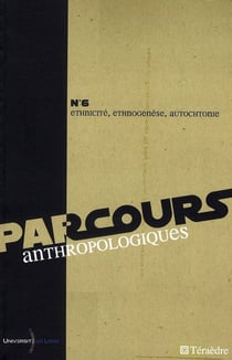 Ethnicité, ethnogénèse, autochtonie