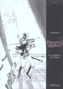 Les prophéties Elween Tome 2 : le réveil du tyran