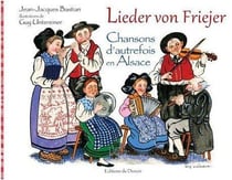 Chansons d'autrefois en Alsace