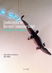 Conferences De Bernard Lamarche-Vadel