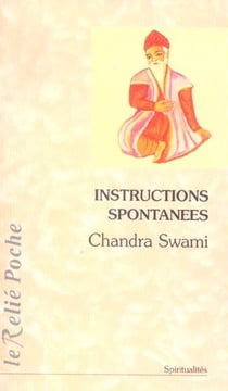 Instructions spontanees