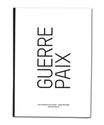 Guerre et paix
