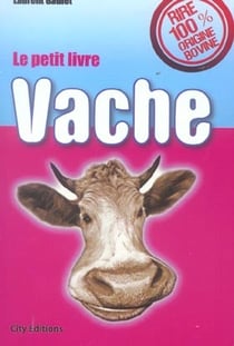 Le livre vache