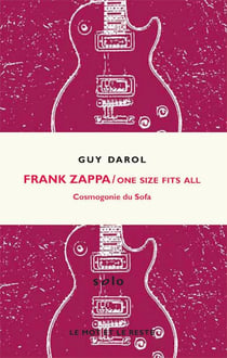 Frank Zappa - one size fits all
