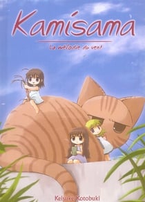 Kamisama : La mélodie du vent Tome 1