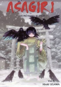 Shonen/asagiri, les pretresses de l'aube - asagiri pretresses aube t04 - vol04