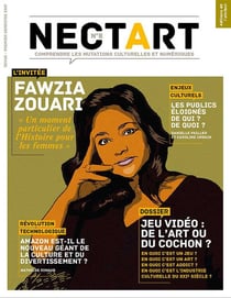 Revue Nectart n.8 : Fawzia Zouari