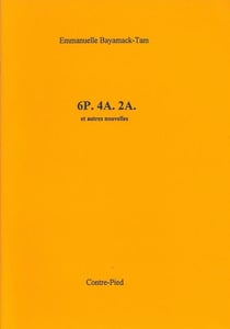 6p. 4a. 2a. - et autres nouvelles