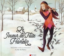 Le joueur de flûte de hamelin